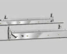 EXTENDED CAB PANELS - DUAL EXHAUST