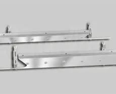 EXTENDED CAB PANELS - DUAL EXHAUST