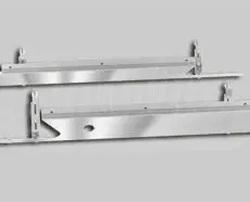 EXTENDED CAB PANELS - DUAL EXHAUST