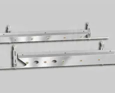 EXTENDED CAB PANELS - DUAL EXHAUST