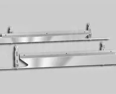 EXTENDED CAB PANELS - DUAL EXHAUST