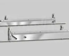 EXTENDED CAB PANELS - DUAL EXHAUST