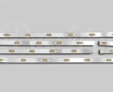 SKIRTING KIT - 60" SLEEPER WITH 12" EXTENDERS - NEW CASCADIA
