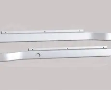589 CAB PANELS - BLANK - BLOCK HEATER