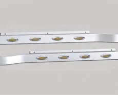 589 CAB PANELS - M5 AMBER LED