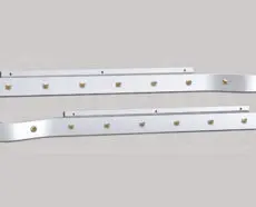 589 CAB PANELS - 3/4" ROUND AMBER LED