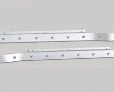 589 CAB PANELS - 3/4" ROUND AMBER CLEAR LED