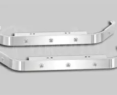 40" SLEEPER PANELS - KENWORTH W990