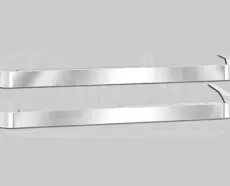 PETERBILT 589 SLEEPER PANELS - 58" SLEEPER - BLANK
