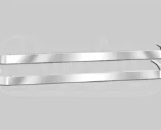 PETERBILT 589 SLEEPER PANELS - 72" SLEEPER - BLANK