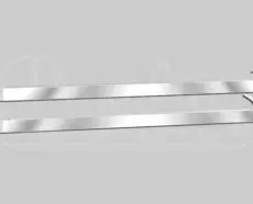 PETERBILT 589 SLEEPER PANELS - 80" SLEEPER - BLANK