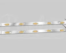 PETERBILT 589 SLEEPER PANELS - 80" SLEEPER - M1 AMBER LED