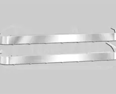 PETERBILT 589 SLEEPER PANELS - 58" SLEEPER - UNDERLIT