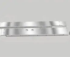 W900B CAB PANELS - UNDERLIT WITH 2 BLOCK HEATERS