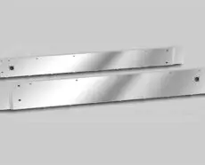 W900B CAB PANELS - UNDERLIT WITH STEP LITE CUTOUTS