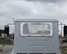 REAR WINDOW GUARD - MACK DAYCAB