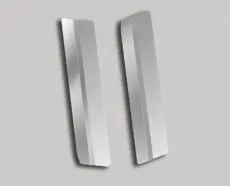DOOR WINDOW DEFLECTORS