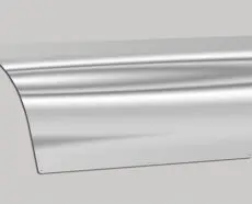 PETERBILT STANDARD CAB - ROOF PANEL