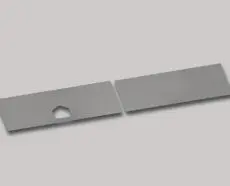 BATTERY BOX/TOOL BOX PANELS - PETERBILT 388/389