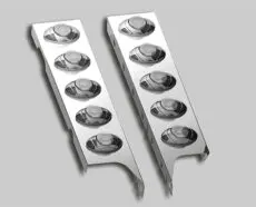 AIR CLEANER LITE BAR - FRONT