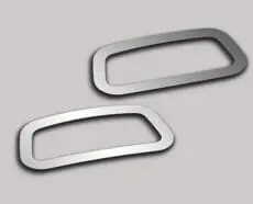 TRIM - CLEARANCE INDICATOR LIGHT
