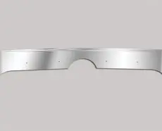 BUG DEFLECTOR - PETERBILT 335, 337 & 348 MODELS