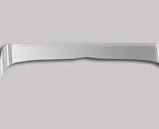 BUG DEFLECTOR - PETERBILT 378, 379 SHORT HOOT & 357 MODELS
