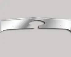BUG DEFLECTOR - PETERBILT 386