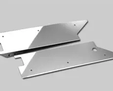 DOOR KICK PLATE - KENWORTH T600