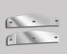 MUDFLAP REINFORCEMENT BRACKET - KENWORTH 1900L FRONT FENDER