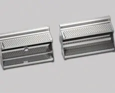 2005-2007 KENWORTH MODULAR BATTERY/TOOLBOX COVERS