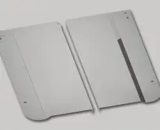 2011-2017 KENWORTH W900B HOOD/BATTERY BOX FILLER PANEL