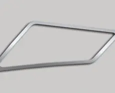 KENWORTH T680 DEF TANK TRIM - INNER