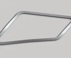 KENWORTH T680 DEF TANK TRIM - OUTER