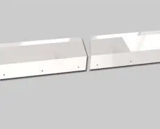 W900L FENDER GUARDS