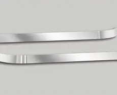 HEADLIGHT FENDER GUARDS - KENWORTH T600