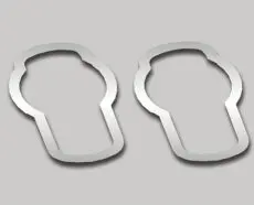 T880 KENWORTH EMBLEM ACCENT TRIM