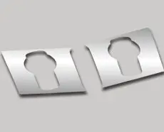 T880 KENWORTH EMBLEM ACCENT SURROUND