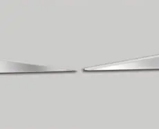UNDER BUMPER FILLER PANEL - PLAIN