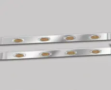 72" SLEEPER SKIRTS WITHOUT EXTENDERS