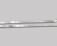 DUAL CAB EXAHUST 76" SLEEPER PANELS WITH EXTENDERS