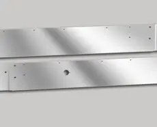 KICK PANEL CAB PANELS - KENWORTH W900 AEROCAB
