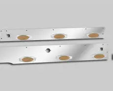 T800 SPLIT FENDER CAB PANELS - WITH ISX ENGINE