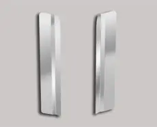 DOOR WINDOW DEFLECTOR - FLD-120/FLD-112 & CLASSIC MODELS