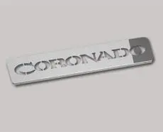 REAR FRAME COVER - CORONADO