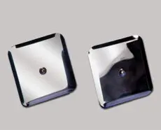 TOW HOLE COVERS - INTERNATIONAL MODELS