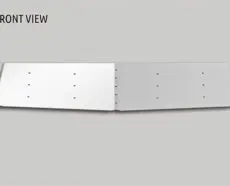 WESTERN STAR STRATOSPHERE 16" SUNVISOR
