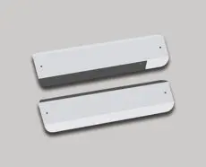 WESTERN STAR 4700 SET-BACK AXLE FENDER GUARDS