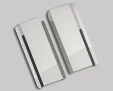 WESTERN STAR HERITAGE SET-BACK AXLE FENDER GUARDS
