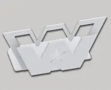 BUSINESS CARD HOLDER - WESTERN STAR